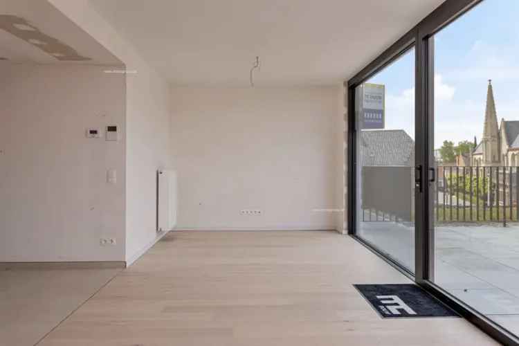 Nieuwbouw appartement te koop in Handzame