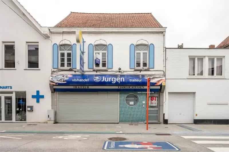 Handelspand te koop Kuurne Centrum