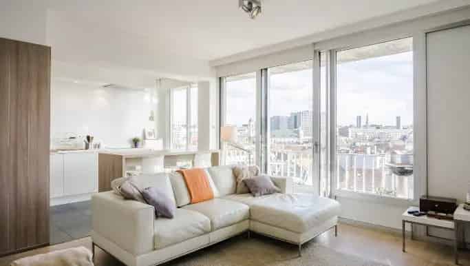 Appartement te Huur Brussel Arduinkaai