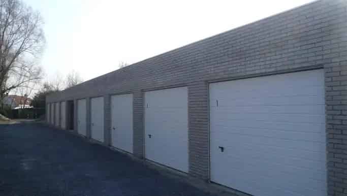 Garage te huur in Kortrijkstraat 51, Ingelmunster - Dewaele