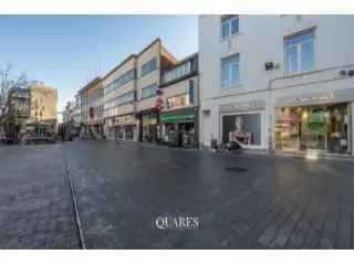 Handelspand Mechelen Te Renoveren