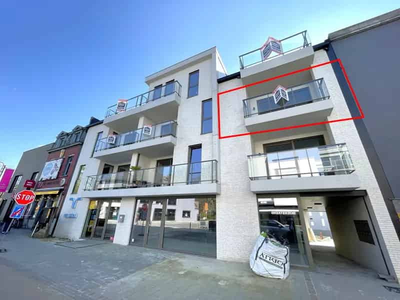 Appartement 1 slaapkamer te huur Nieuwbouw Terras Parking