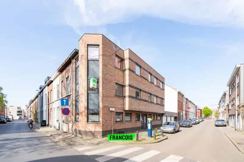 Opbrengsteigendom Gent 3 Wooneenheden Te Huur