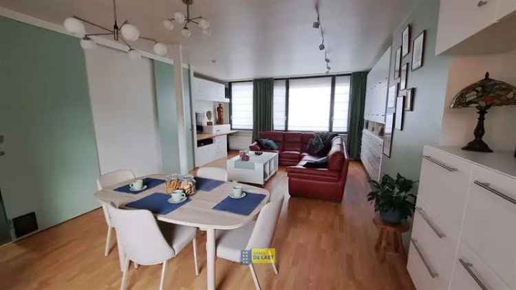 Belle Etage te Koop Merksem 180m² gerenoveerd