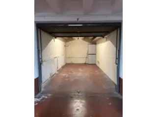 Garagebox te Koop Sint-Lambrechts-Woluwe