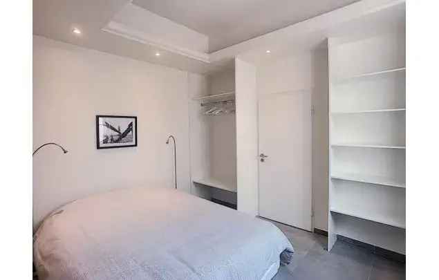 Huur 1 Slaapkamer Appartement 50m² Brussel Centrum