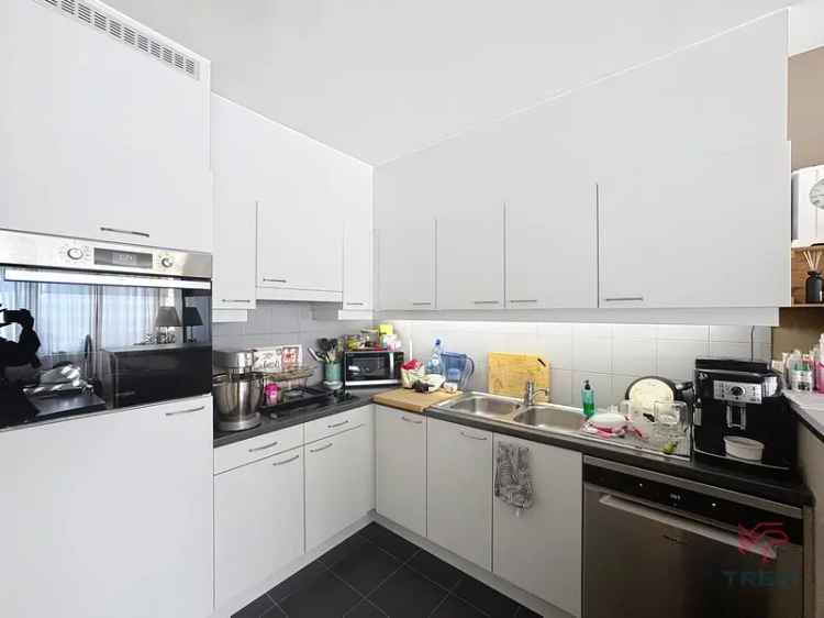 Appartement te koop Anderlecht 2 slaapkamers Westland