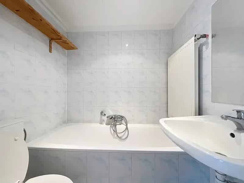 Studio te Huur Brussel Jubelpark 20m²