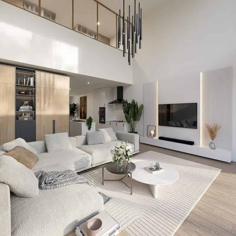 Nieuwbouw Appartement 3 slaapkamers te Roeselare