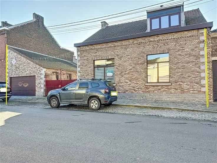 Huis Te Koop Farciennes 165m2 3 slaapkamers