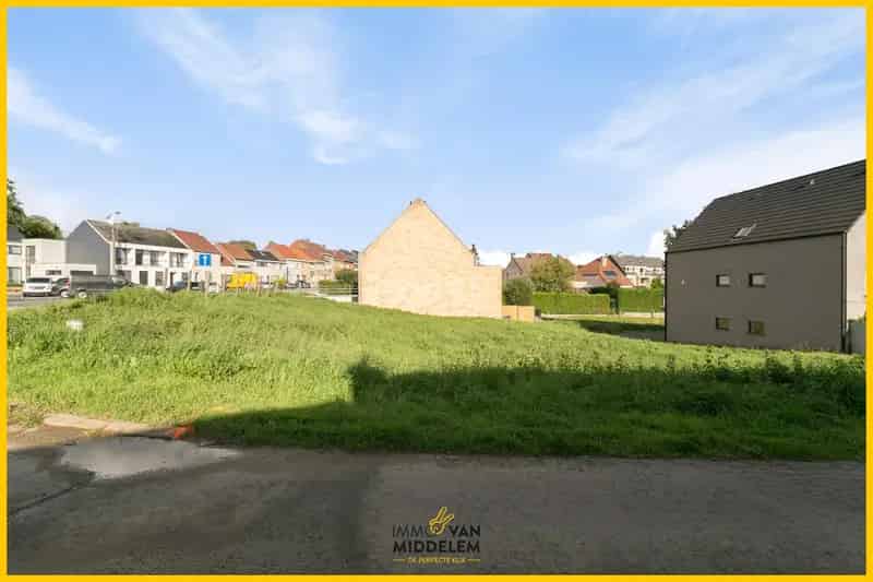 Bouwgrond 2a89ca HOB Iddergem Centrum