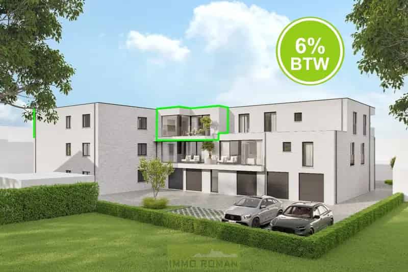 Nieuwbouw Appartement Kluisbergen - 6 BTW Mogelijk