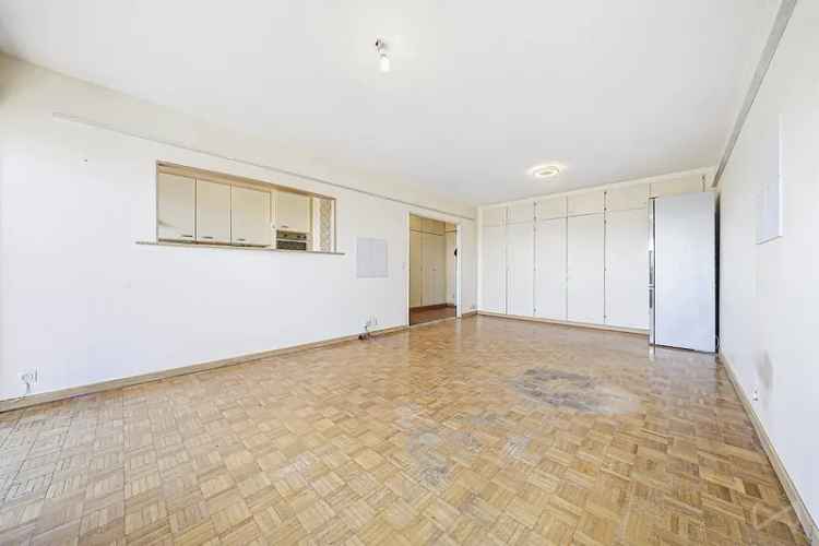 Appartement 1 slaapkamer Schaerbeek Albertpark