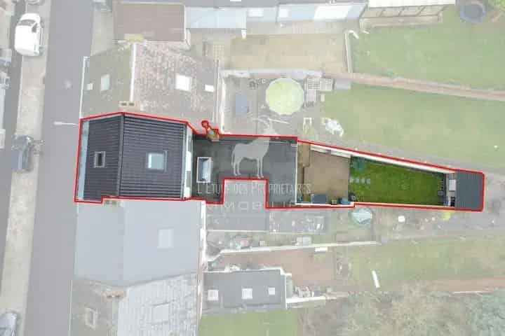Huis te koop Trazegnies 3 slaapkamers