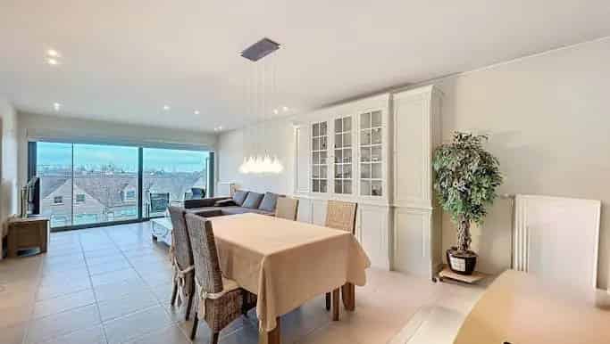Appartement te huur Harelbeke 2 slaapkamers garage terrassen