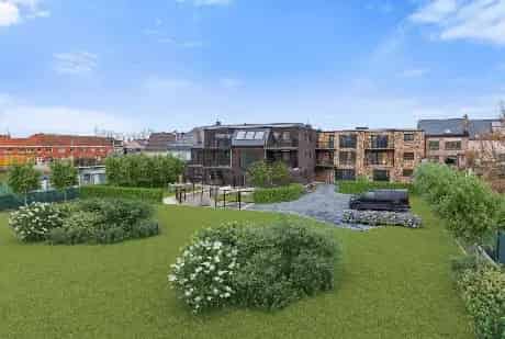 Nieuwbouw Appartementen Aalst 2 slaapkamers