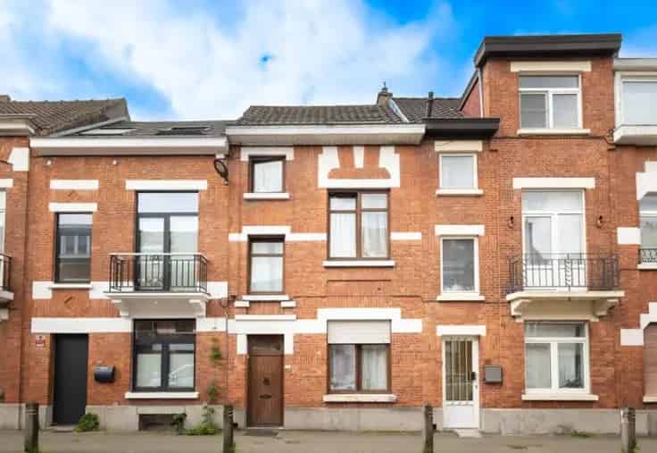 Huis Te Koop Ganshoren 3 Slaapkamers 120m²