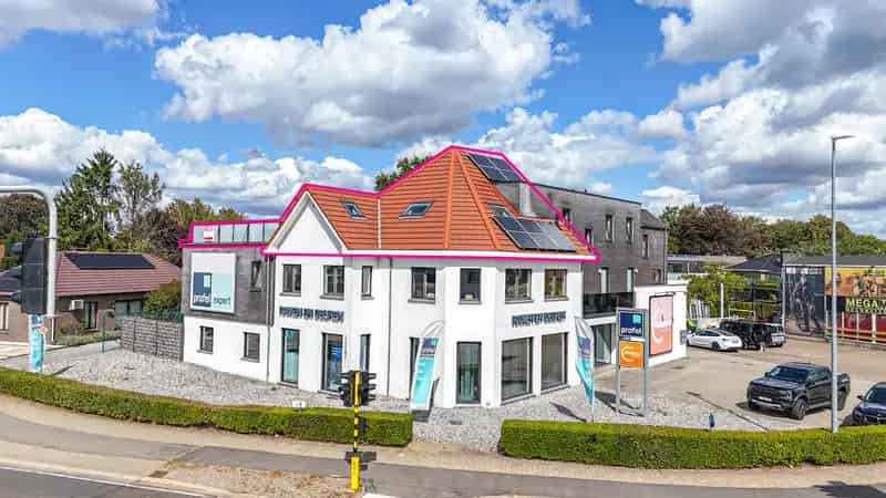 Appartement te koop