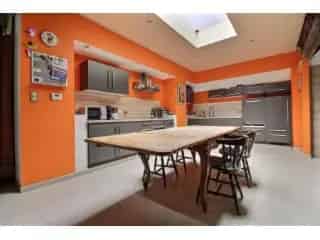 Loft te koop Dottignies 400m2 2 slaapkamers gerenoveerd