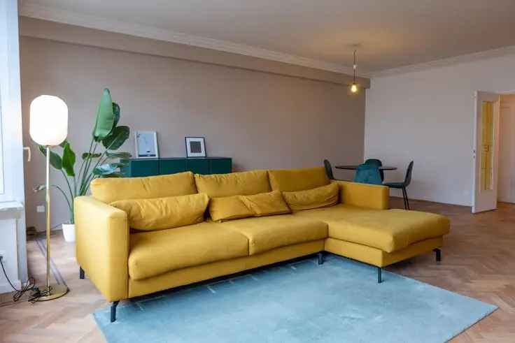 Appartement Te Koop Antwerpen 117m² 3 slaapkamers gerenoveerd