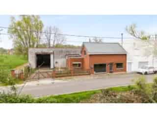 Huis te koop Dendermonde grote loods