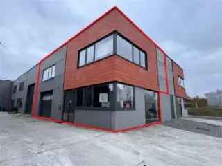 Kantoorruimte te huur Geldenaken 180m²