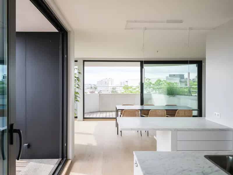 Luxueus Appartement Gent 2 Slaapkamers Terras 2019