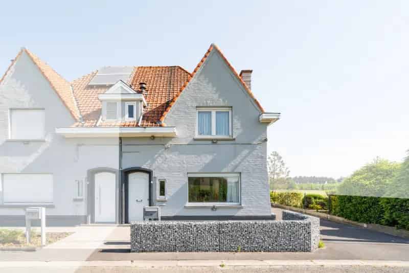 Huis te Koop Lendelede Te renoveren 152m²