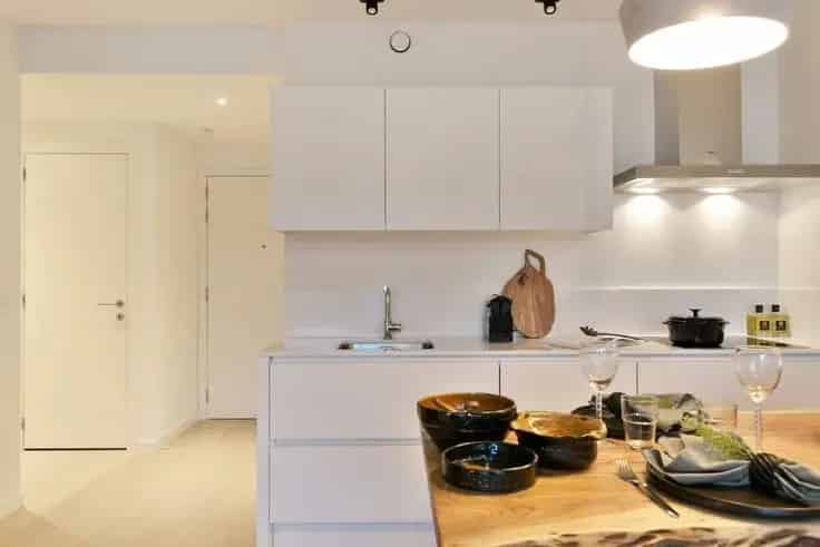 Appartement 2 slaapkamers Duinenwater