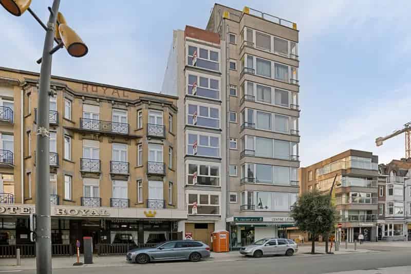 Appartementen te koop Residentie Trapegeer De Panne