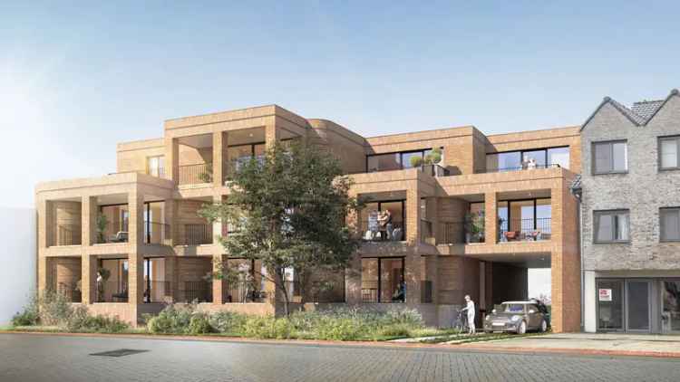 Appartementen te huur Nevele Residentie Camille