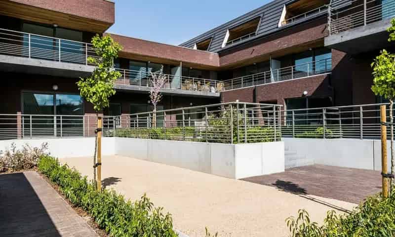Nieuwbouw Appartement 1 Slaapkamer Moorslede