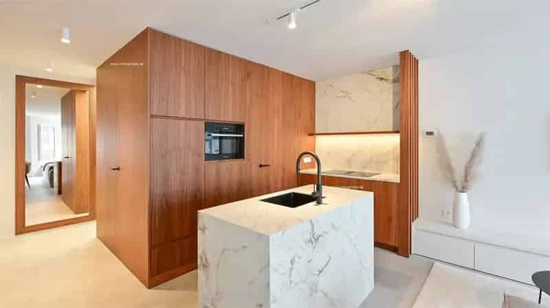 Appartement te Koop Knokke Zeezicht 1 Slaapkamer