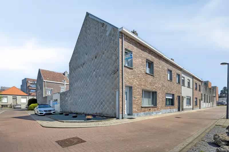 Een gezinswoning te koop in Asse centrum