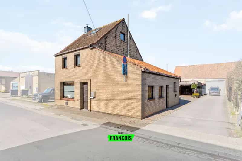 Huis te koop Pervijze 3 slaapkamers garage