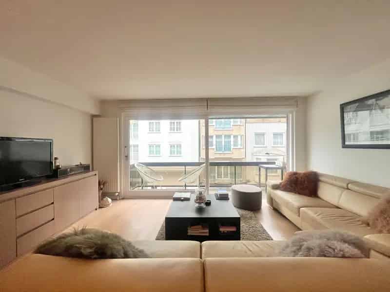 Appartement te Koop Knokke - Gemeubeld 2 slaapkamers Nabij Strand