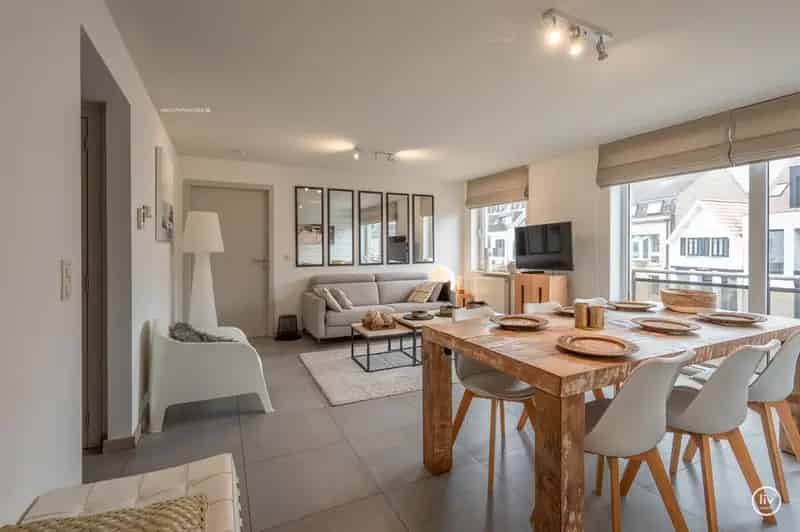 Appartement te Koop Knokke-Heist 2 Slaapkamers