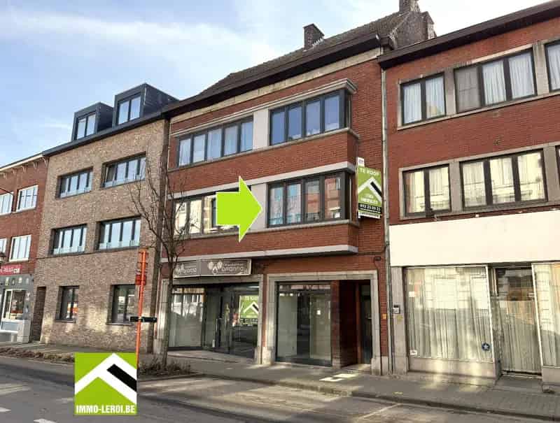 Appartement te koop Tongeren: 2 slaapkamers, dakterras