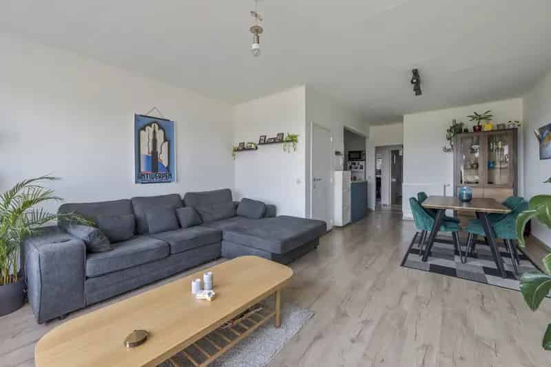 Appartement te koop Park Spoor Noord - Instapklaar 2 slaapkamers