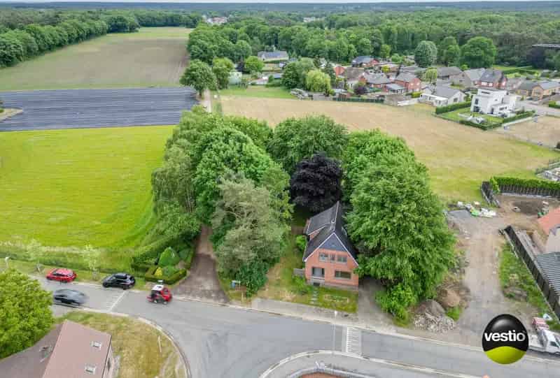 Huis te koop Opglabbeek 2 appartementen investering