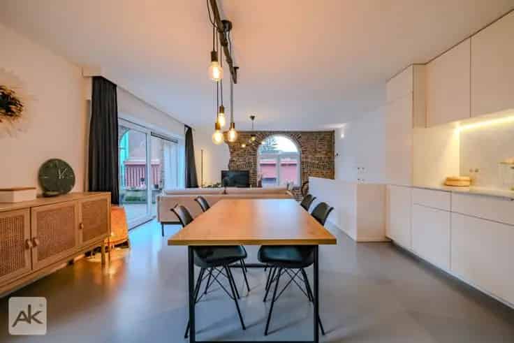 Loft Appartement Te Koop 2 slaapkamers Terras Zuid Uitstekende Energie