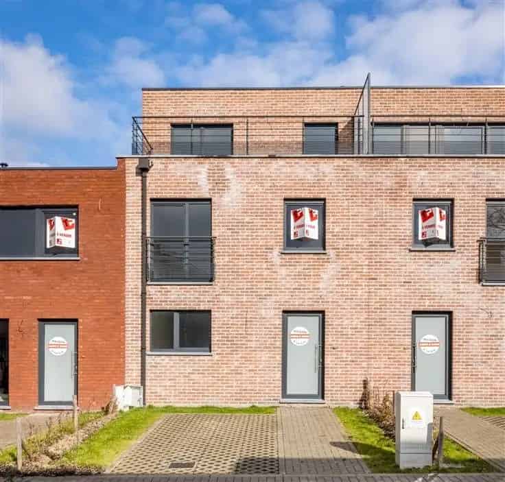 Moderne Huis Te Koop Grivegnée 4 slaapkamers PEB A