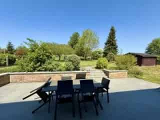 Villa te koop Amougies 4 slaapkamers grote tuin