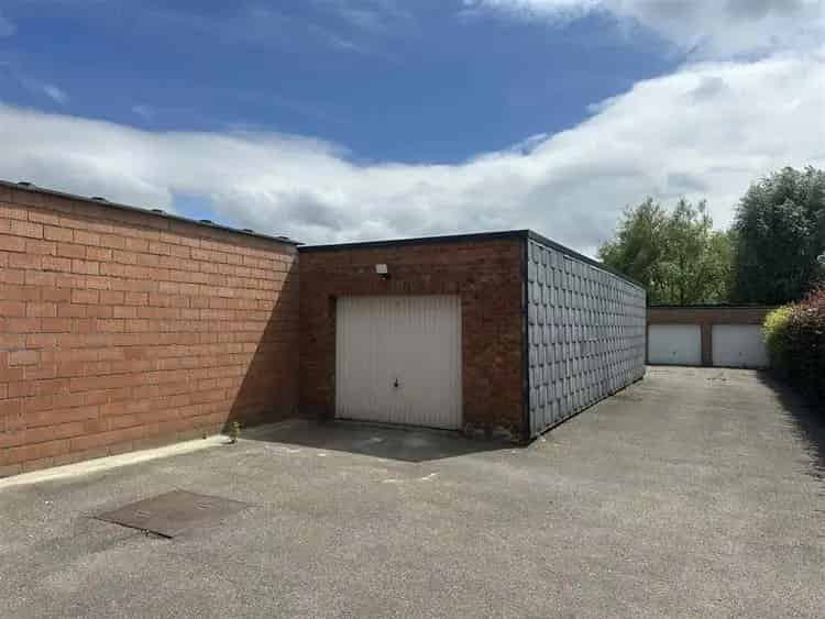 Garagebox Huur Duffel Centrum