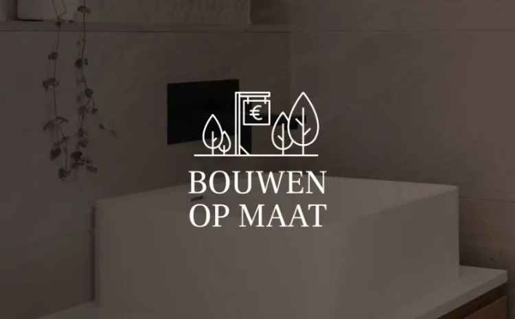 Aanbod koop woning Oedelem Beekstraat Fase 1 Lot 03