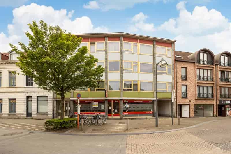 Opbrengsteigendom 3 Appartementen Handelspand 3 Garages Turnhout