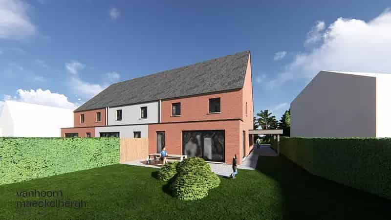 Huis te huur: Ruime Nieuwbouwwoning 238m2 met 3 slaapkamers