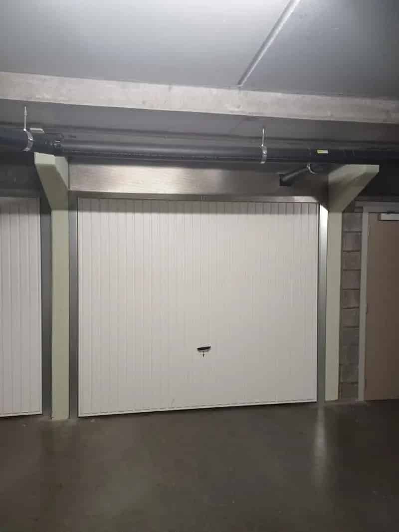 Ondergrondse Garagebox te Huur