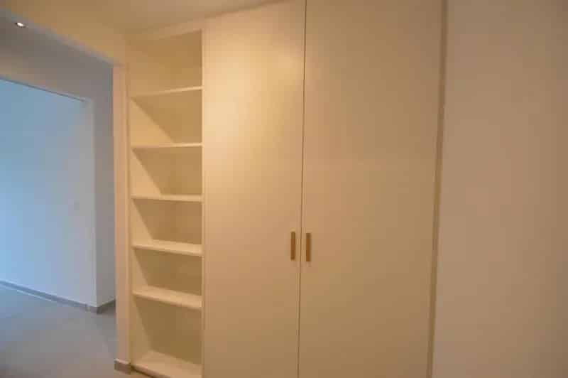 Antwerpen Appartement 2 slaapkamers Terrassen Zuid