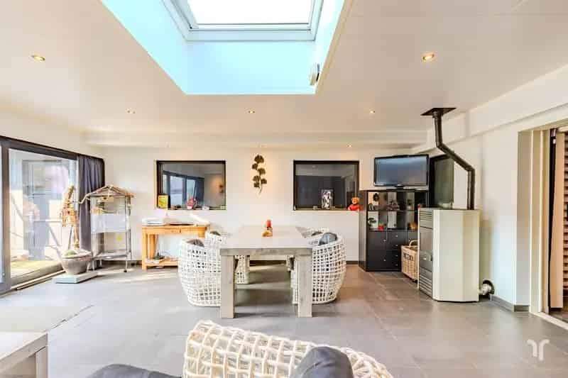 Polyvalente woning 3 slaapkamers en ruime loods Harelbeke